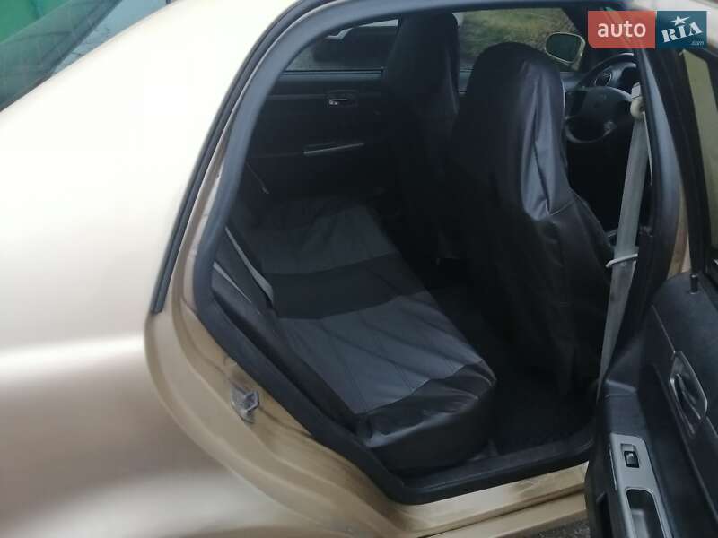 Седан Geely CK-2 2012 в Днепре