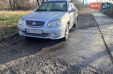 Седан Geely CK-2 2010 в Кривому Розі