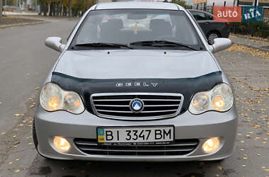 Седан Geely CK-2 2011 в Черкасах