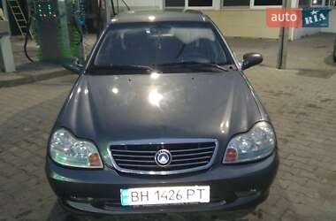 Седан Geely CK-2 2014 в 