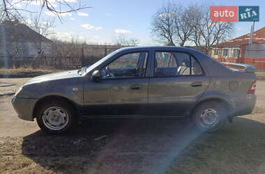 Седан Geely CK-2 2013 в 