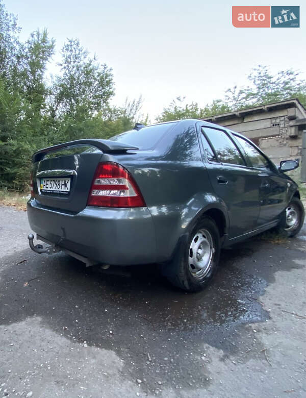 Седан Geely CK-2 2013 в Кривом Роге