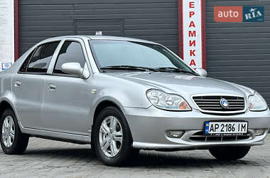 Седан Geely CK-2 2012 в Запоріжжі