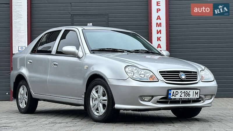 Седан Geely CK-2 2012 в Запоріжжі