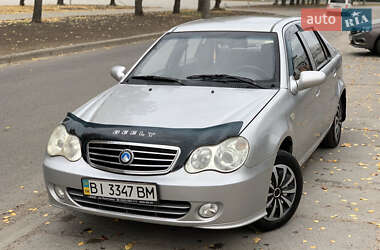 Седан Geely CK-2 2011 в Черкасах