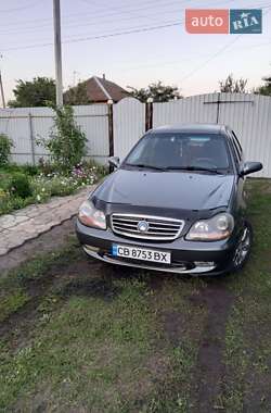 Седан Geely CK-2 2013 в Бахмачі