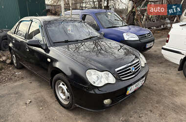 Седан Geely CK-2 2011 в Переяславі