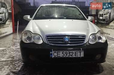 Седан Geely CK-2 2012 в Черновцах