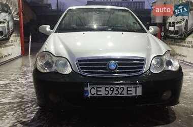 Седан Geely CK-2 2012 в Черновцах