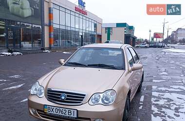 Седан Geely CK-2 2012 в Хмельницком