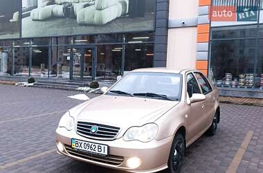 Седан Geely CK-2 2012 в Хмельницькому