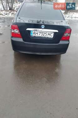 Седан Geely CK-2 2010 в Турійську