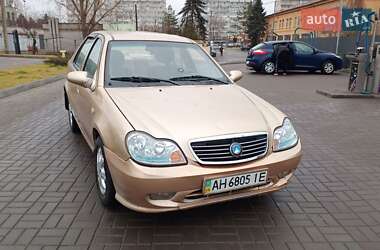 Седан Geely CK-2 2013 в Дніпрі