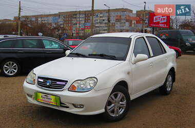 Седан Geely CK-2 2013 в Кропивницькому