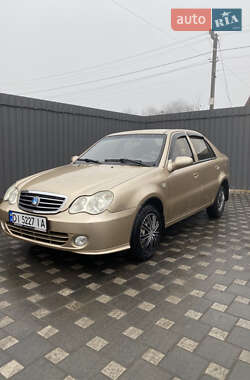 Седан Geely CK-2 2012 в Полтаве