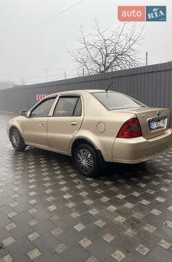 Седан Geely CK-2 2012 в Полтаве