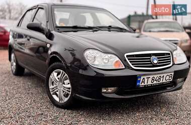 Седан Geely CK-2 2013 в Борисполі