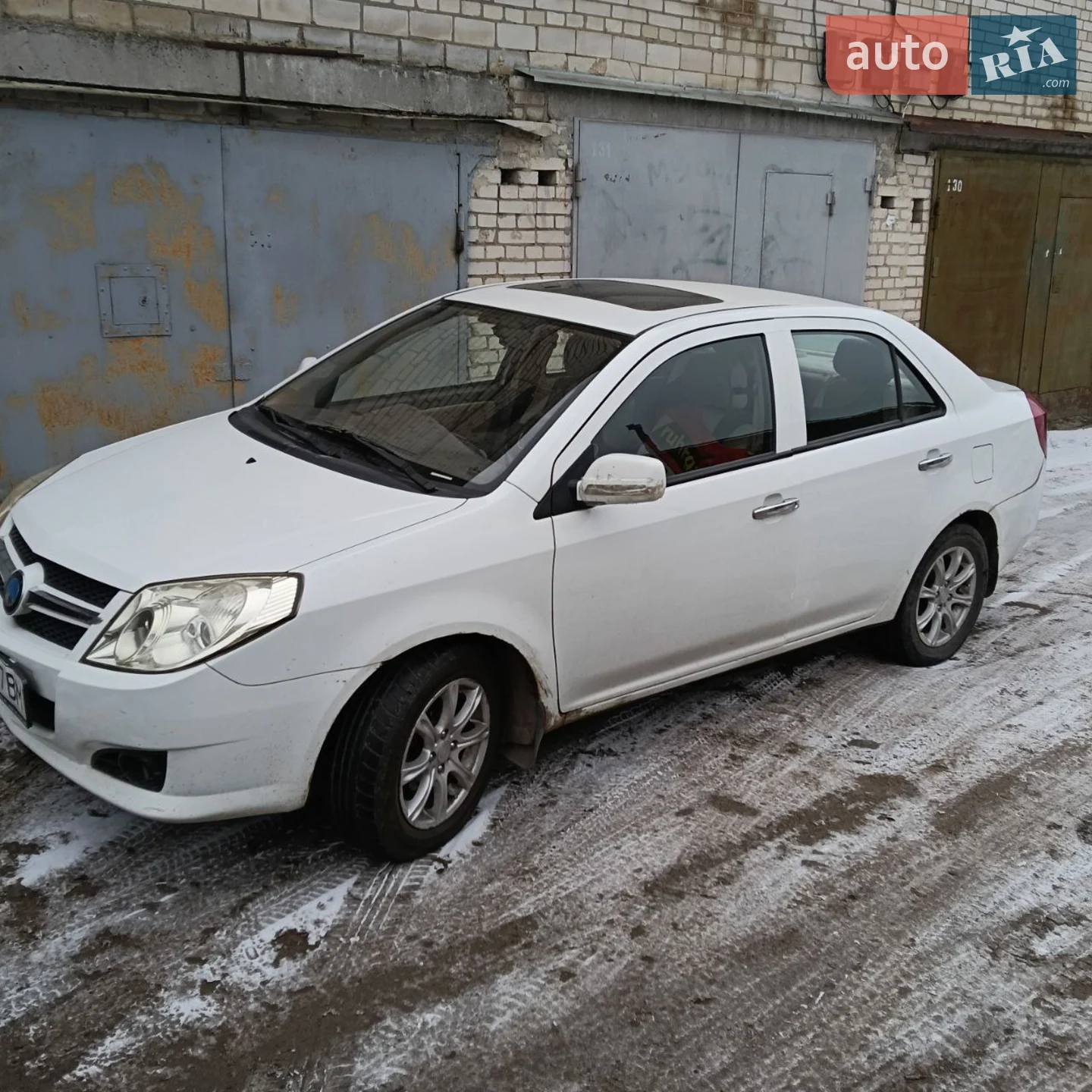 2010 Geely CK (Otaka) - мініатюра 3
