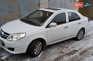 Седан Geely CK-2 2010 в Сумах