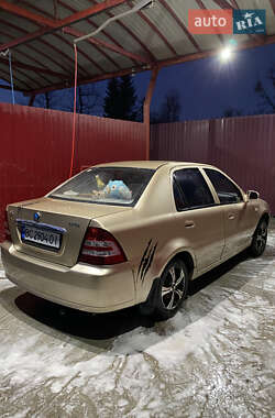 Седан Geely CK-2 2013 в 