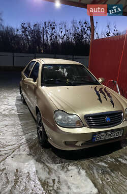 Седан Geely CK-2 2013 в 