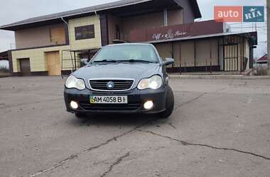 Седан Geely CK-2 2012 в Дружківці