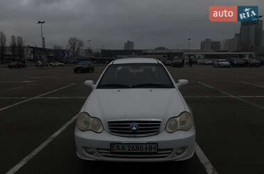 Седан Geely CK-2 2012 в Києві