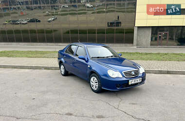 Седан Geely CK-2 2011 в Запоріжжі