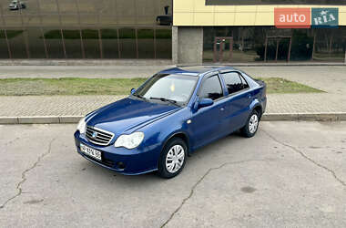 Седан Geely CK-2 2011 в Запоріжжі