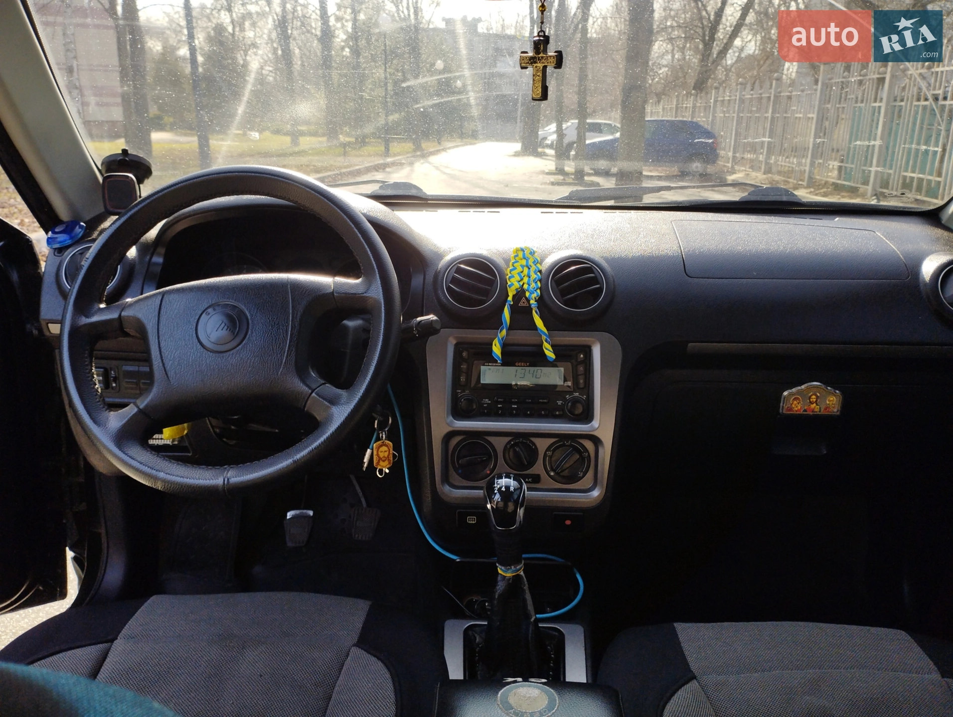2014 Geely CK (Otaka) - мініатюра 3
