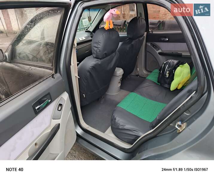 Седан Geely CK-2 2008 в Кропивницком