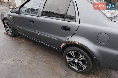 Седан Geely CK-2 2008 в Кропивницком