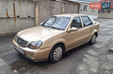 Седан Geely CK-2 2009 в Полтаві