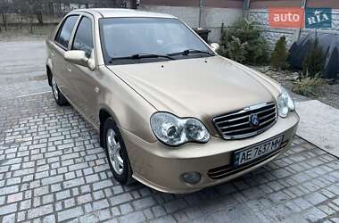 Седан Geely CK-2 2011 в Каменском