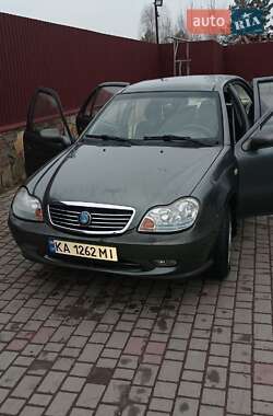 Седан Geely CK-2 2012 в Рівному