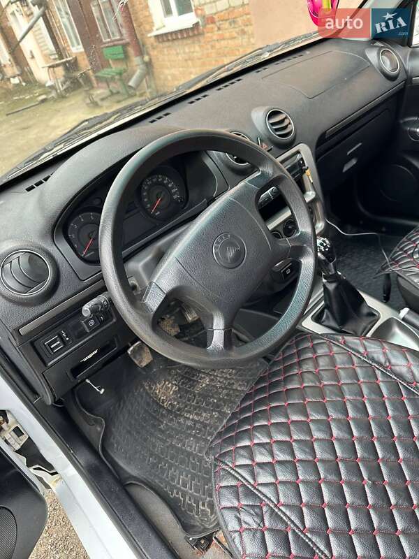 Седан Geely CK-2 2014 в Бару