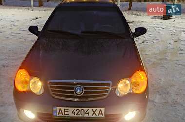 Седан Geely CK-2 2011 в Днепре