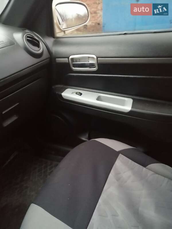 Седан Geely CK-2 2011 в Тернівці