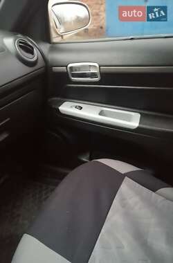 Седан Geely CK-2 2011 в 