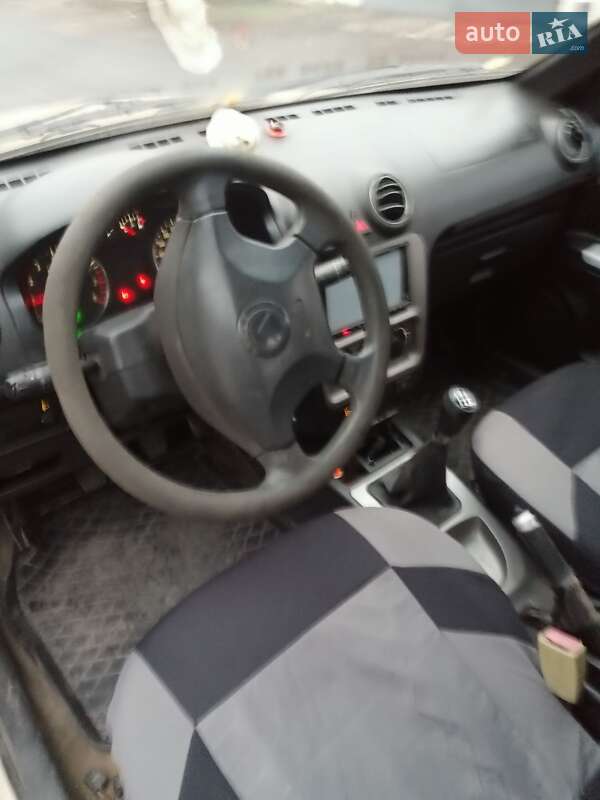 Седан Geely CK-2 2011 в Тернівці