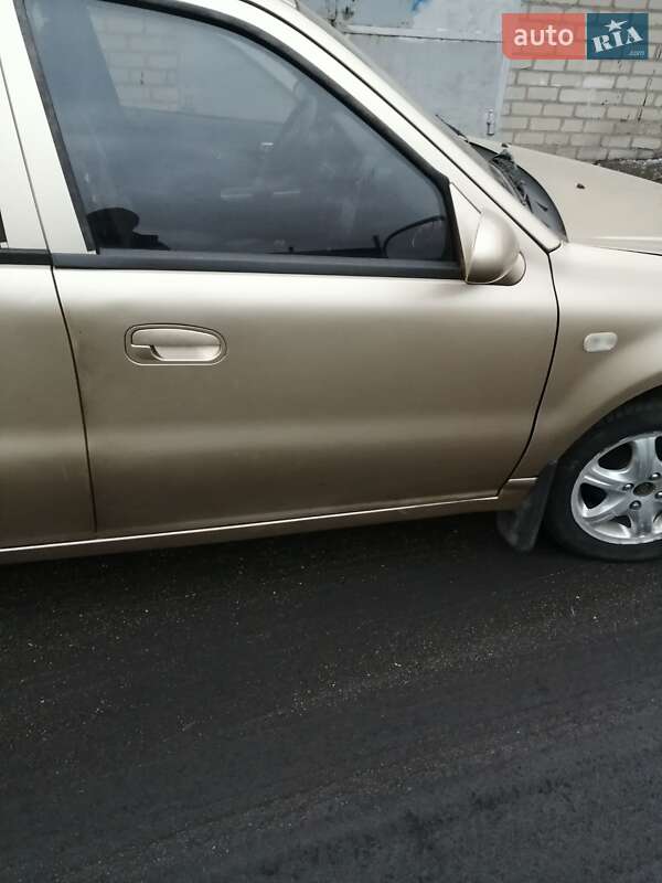 Седан Geely CK-2 2011 в Тернівці