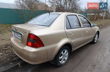 Седан Geely CK-2 2011 в Смеле