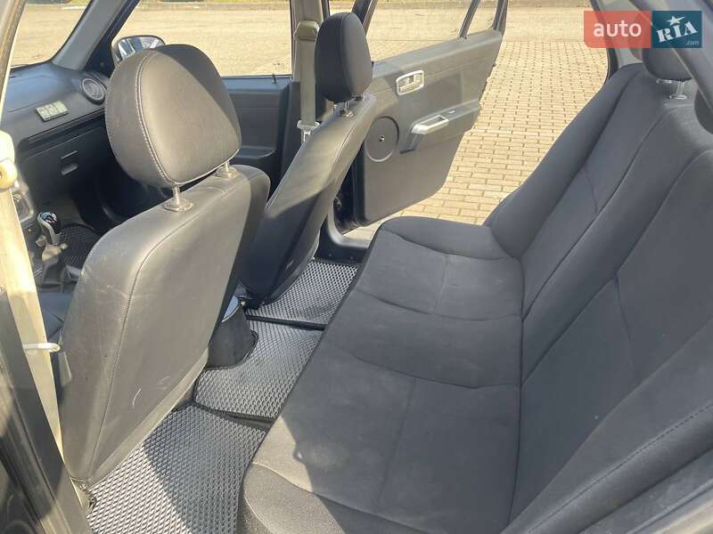 Седан Geely CK-2 2012 в Виноградові