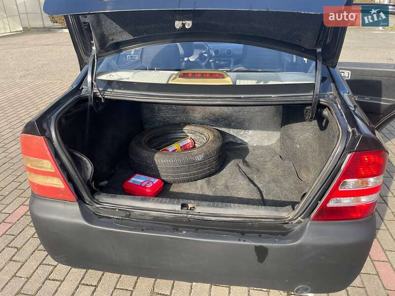 Седан Geely CK-2 2012 в Виноградове