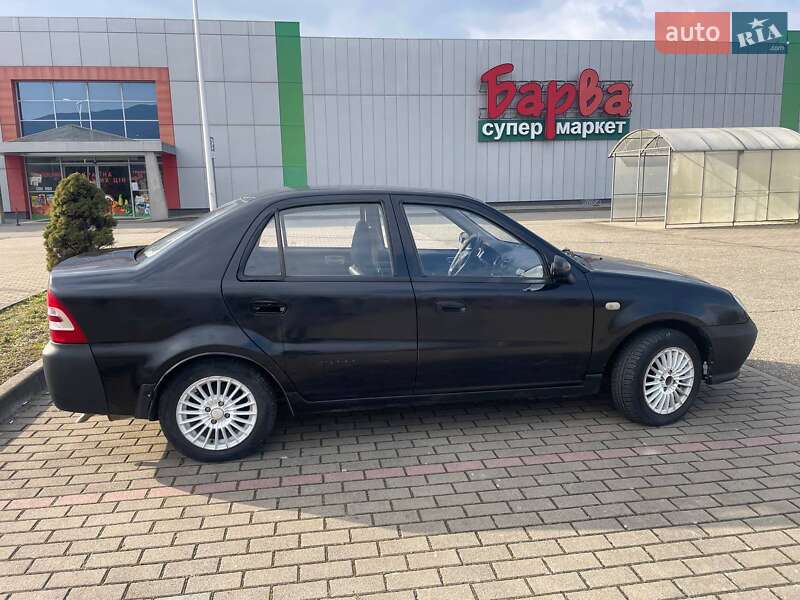 Седан Geely CK-2 2012 в Виноградове