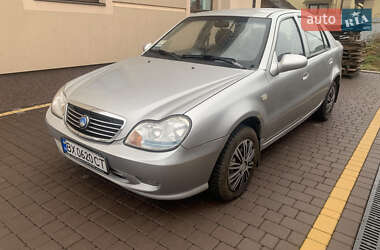 Седан Geely CK-2 2012 в Хмельницькому