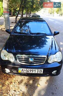 Седан Geely CK-2 2012 в Кривом Роге