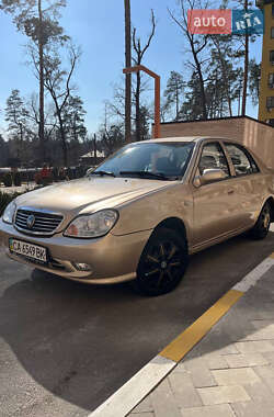 Седан Geely CK-2 2013 в Ирпене