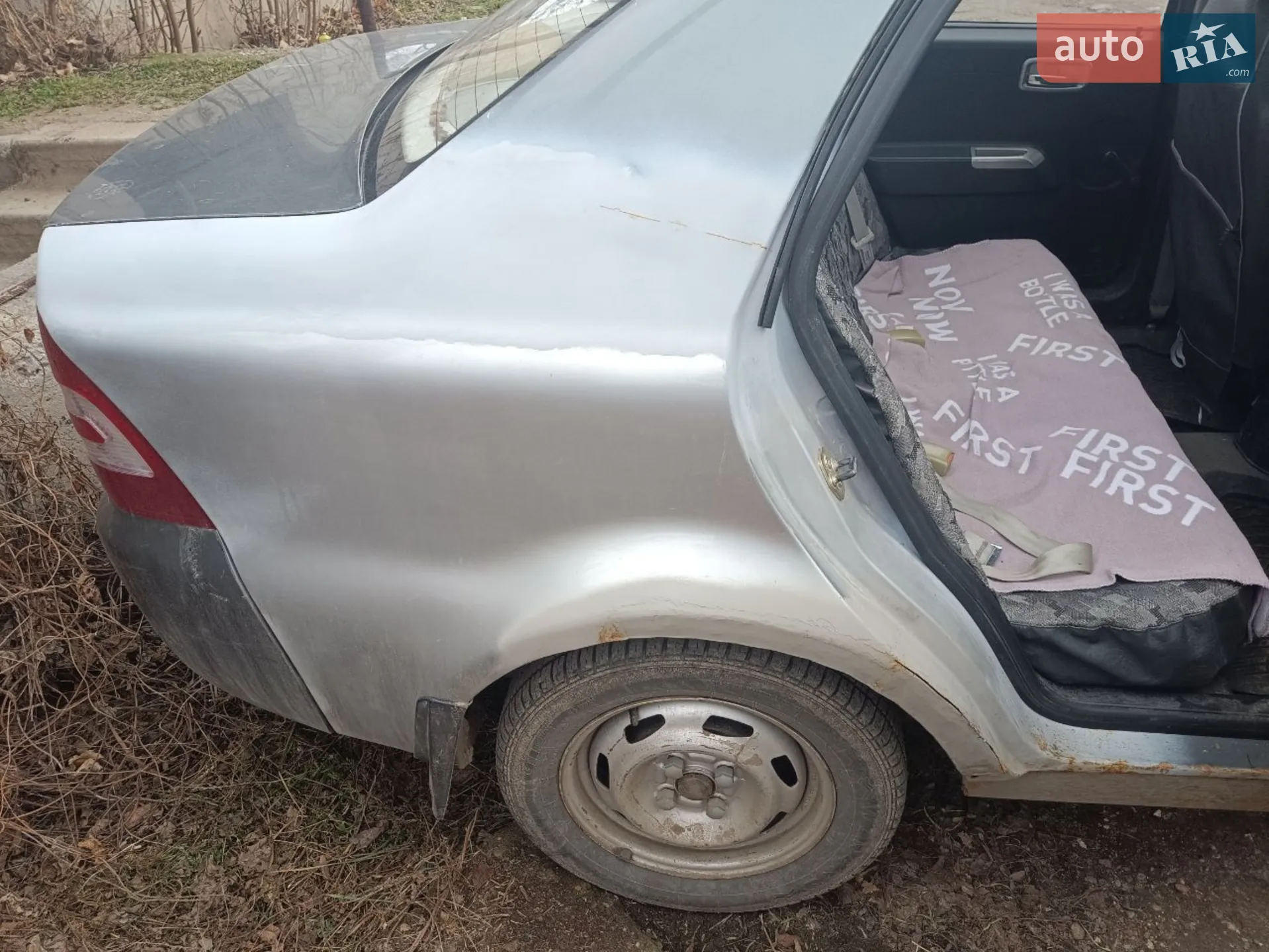 2012 Geely CK (Otaka) - мініатюра 5