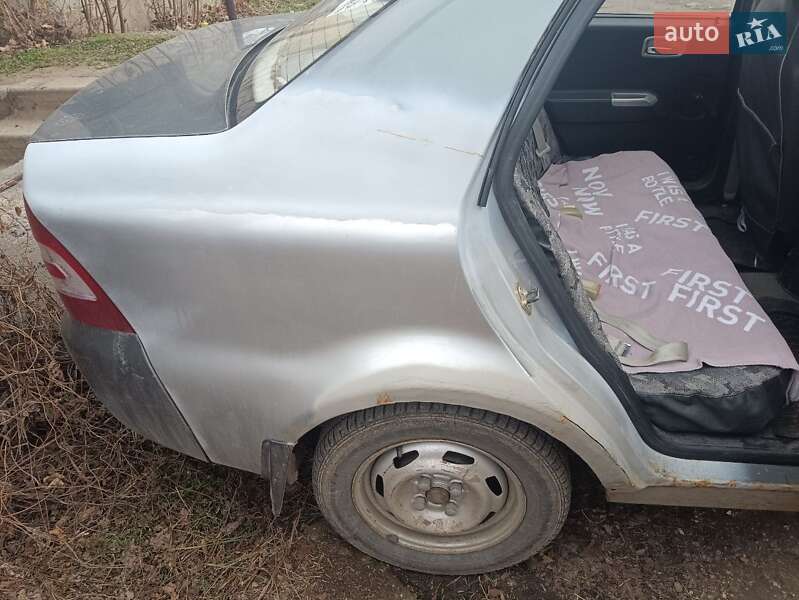 Седан Geely CK-2 2012 в Могилів-Подільському фото 5 Седан Geely CK-2 2012 в Могилів-Подільському